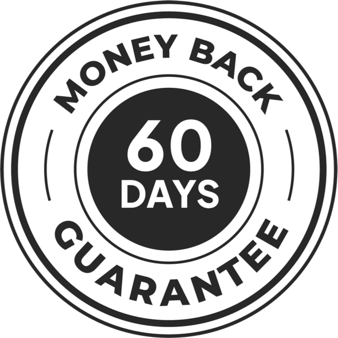 PRESGERA 180-Day Money Back Guarantee